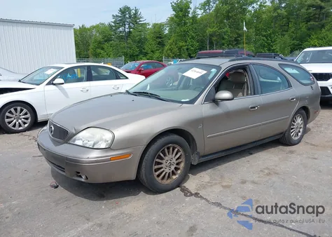 2004 Mercury Sable Ls Premium z USA, uszkodzony, nr VIN 1MEHM59S34A626679